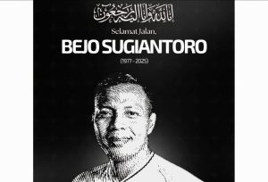 Wafatnya Bejo Sugiantoro Legenda Persebaya,