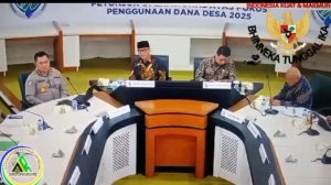 Ketua Umum Dewan Pers Nusantara Mengecam Keras Dan Meminta  Menteri Desa Mundur Dari Jabatan-nya.