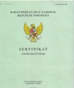 Dagelan  Sandiwara Terkait Dugaan Penggelapan Sertifikat  Tanah Pelaku Terkesan Bingung Untuk Mencari Alasan .