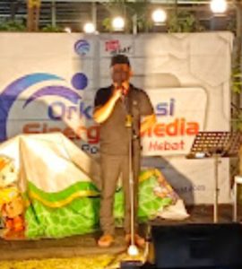 Bupati Dan Dinas Kominfo Adakan Buber Dengan Awak Media.