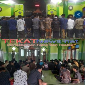 Kegiatan Pondok Ramadhan  SMP Negeri 3 Pulung    Berjalan Dengan Baik Dan Lancar