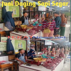 Omah Jagal  Daging Sapi Segar Hanya Di Sini Tempatnya , Dan  Novian Lah Penjualnya.