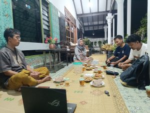 Desa Wisata Wirokerten Gelar Rapat Koordinasi, Bahas Restrukturisasi Organisasi