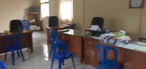 Kantor Desa Tanjungrejo  Jam Kerja Sempat Kosong Tidak Ada  Orang