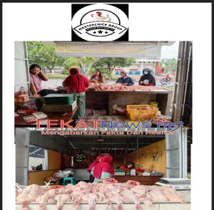 Luar Biasa !!!!  MASTER CHICK Penjual Ayam Potong Melonjak  Di Bulan Ramadhan .