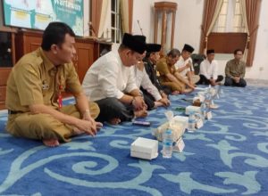 Temu Kangen Pemkab Madiun Dengan  Insan Pers