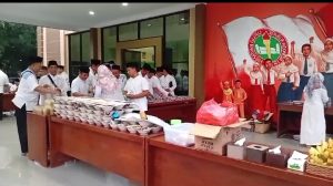 Rutinitas Setiap Tahun PGRI Kabupaten Ponorogo Adakan Buka Bersama