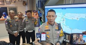 Polda Jatim Siapkan 15.231 Personel Gabungan Amankan Arus Mudik dan Balik Lebaran