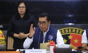 Kabareskrim: Tim Sedang Turun Menyelidiki Kasus Teror Kepala Babi ke Kantor Tempo