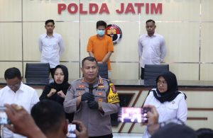 Cabuli Anak Dibawah Umur, Eks Ketua Ormas Ditetapkan Sebagai Tersangka