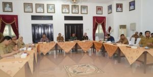 RAKOR INFLASI BERSAMA K/L DAN KEPALA DAERAH SE-INDONESIA DIRANGKAIKAN DENGAN SOSIALISASI PENYELENGGARAAN SEKOLAH UNGGULAN GARUDA