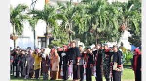 Dandim Ponorogo Hadiri Peringatan Hari Kartini Tahun 2025