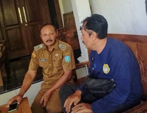 Peningkatan Kapasitas Perangkat Desa Wates  Kecamatan  Slahung  Rutin Di Adakan