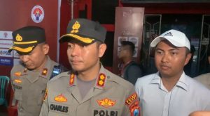 *Liga 4 Indonesia, Kapolres Ngawi Himbau Suporter Turut Jaga Kamtibmas*