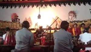 Undur – Undur  Tema Bersih Desa Bungkal  Gelar  Seni budaya  Reog Dan Wayang  Kulit