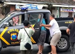 *Respon Cepat Laporan Warga Polisi Berhasil Ringkus Tersangka Curanmor di Pacitan*