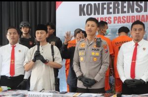 *Pengasuh Ponpes Metal Rejoso Apresiasi Respon Cepat Polres Pasuruan Kota Ungkap Kasus Penculikan Santri*