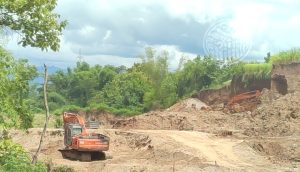 Warga Resah  Terkait Adanya Tambang Galian C “Kami Takut Rumah  Terancam Longsor