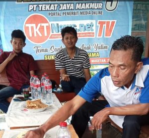 Ngobar Dan Mabar Crew TekatNews net / tv   Evaluasi Kinerja