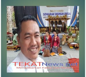 Semarak Bersih   Desa Kemiri Ponorogo  Pastikan Gelar Wayang Kulit