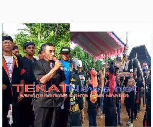 Bersih Desa : Gajah Sekar Seto Gemparkan Suasana Masyarakat Desa Bondrang