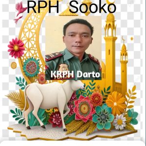 Perum Perhutani  Lawu DS  RPH Sooko  Mengucapkan Selamat Hari Raya Idul Adha 10 Zulhijjah  1446 H  – 6 Juni 2025