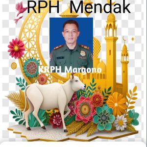 Perum Perhutani Lawu DS RPH Sooko Mengucapkan Selamat Hari Raya Idul Adha 10 Zulhijjah 1446 H – 6 Juni 2025