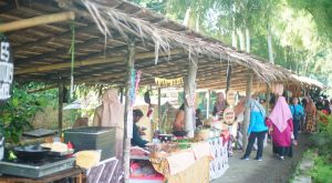 Menyelami Keindahan Kuliner Tradisional  Pasar Blumbang Mataram