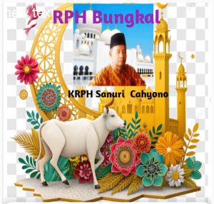 Perum Perhutani  Lawu DS  RPH  Bungkal KRPH Sanuri Cahyono  Mengucapkan Selamat Hari Raya Idul Adha  1446 H  – 2025 Lo ko