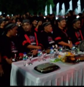 Bupati Sugiri Sancoko Resmi Membuka Grebegsuro Tahun 2025