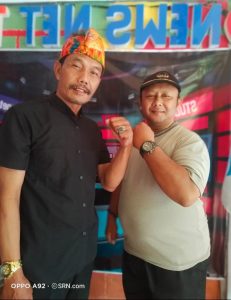 Pimred Suluhnusantara News Kunjungi Kantor Pusat TekatNews Net/TV di Ponorogo, Pererat Sinergi Media