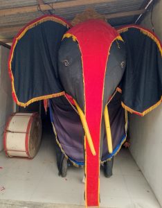 Filosofi Kesenian Gajah – Gajahan  Ponorogo  ‎ ‎ ‎