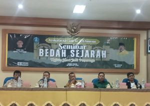 Seminar Bedah Sejarah Kabupaten Ponorogo