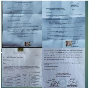 DPC  PPP Lombok Usulkan Pergantian Antar Waktu  DPRD ,Karena Tersandung Kasus