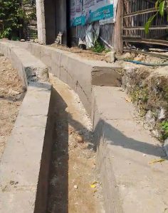 Masyarakat Petani Desa Wagir Lor Kebut Pembangunan Irigasi ‎ ‎