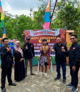HUT  PT Tekat Jaya Makmur  Penerbit Media Online ,TekatNews Net 6 Th   Rutinitas Santunan Anak Yatim   ‎ ‎