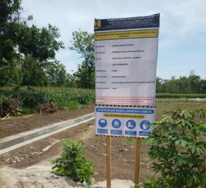 ‎Masyarakat Petani Desa   Bulu Lor Antusias Adanya Program P3TGAI Di Desanya. ‎ ‎ ‎